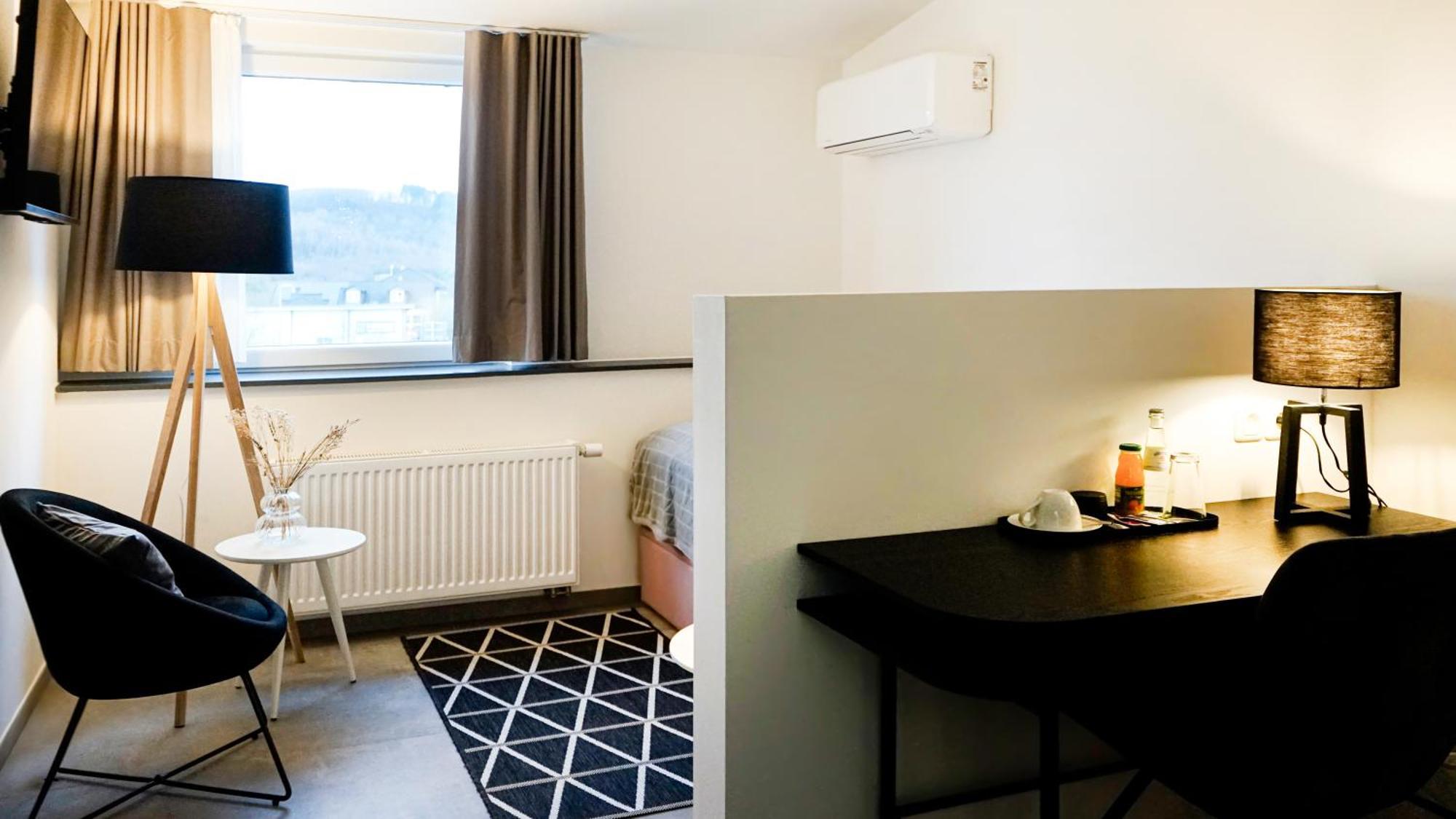זיגן Si-View Einzelzimmer Zimmer 25 - Hotel מראה חיצוני תמונה