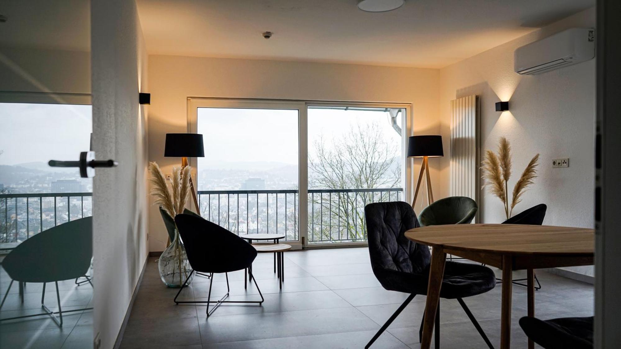 זיגן Si-View Einzelzimmer Zimmer 25 - Hotel מראה חיצוני תמונה