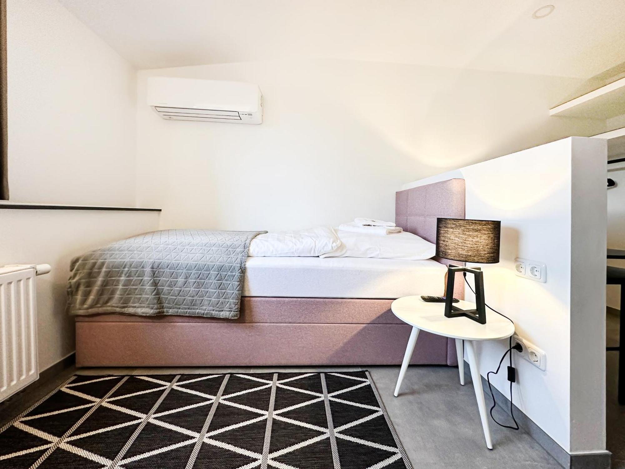 זיגן Si-View Einzelzimmer Zimmer 25 - Hotel מראה חיצוני תמונה