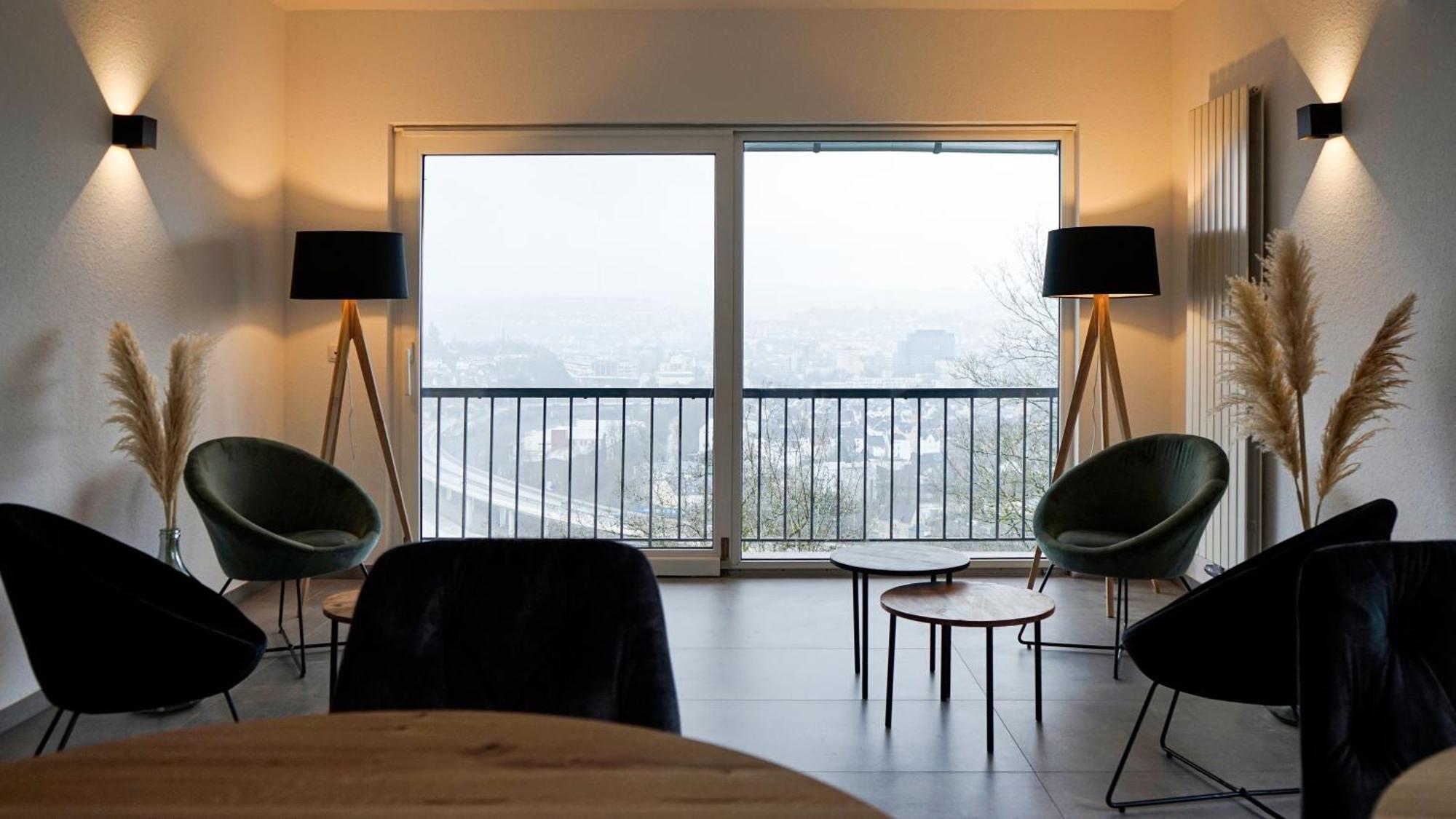 זיגן Si-View Einzelzimmer Zimmer 25 - Hotel מראה חיצוני תמונה